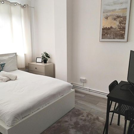 Central London Rooms N1 6Rj エクステリア 写真