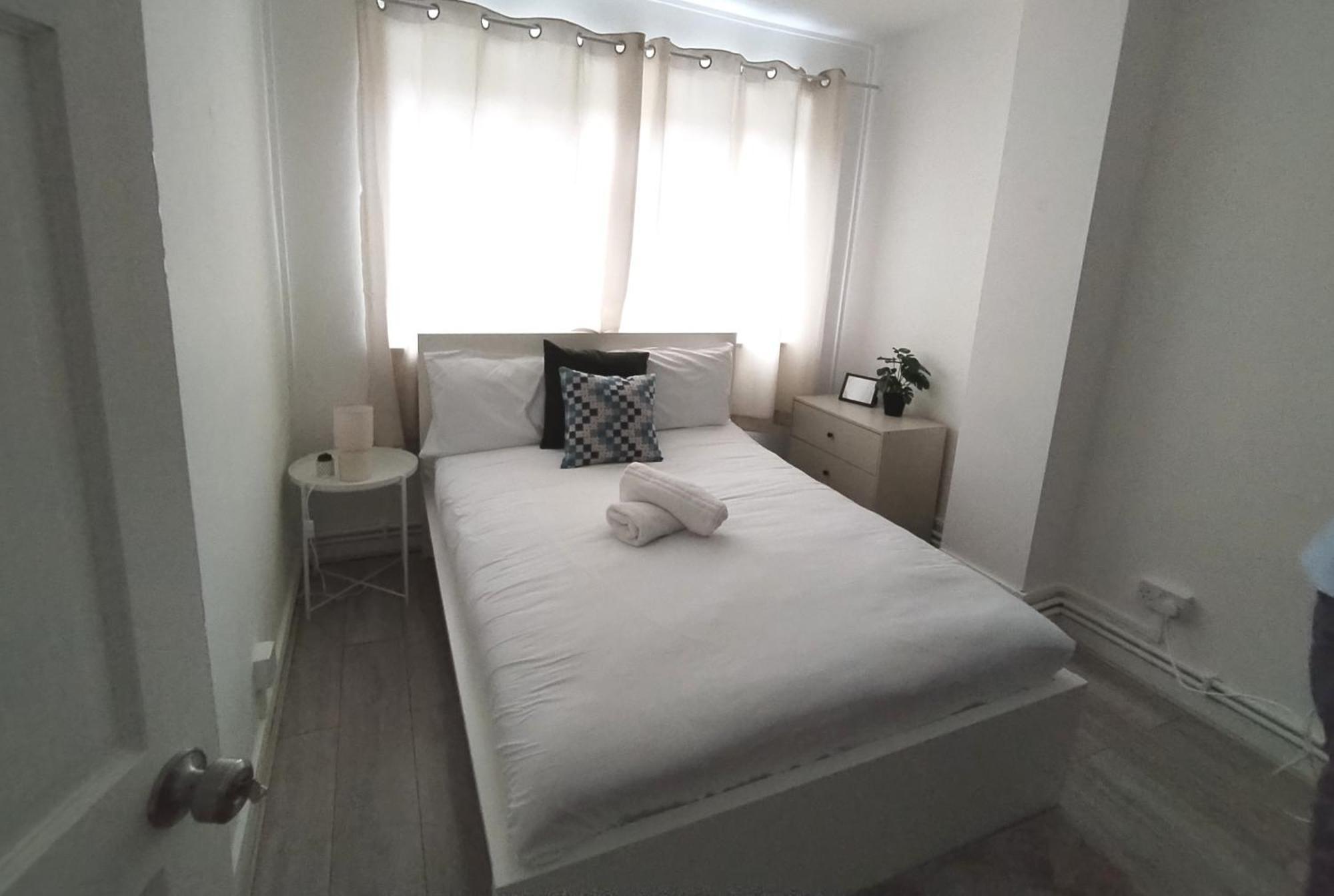 Central London Rooms N1 6Rj エクステリア 写真