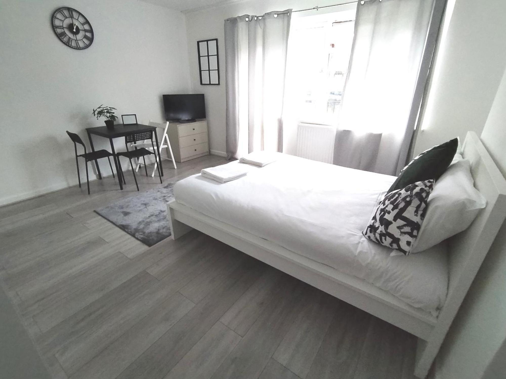Central London Rooms N1 6Rj エクステリア 写真