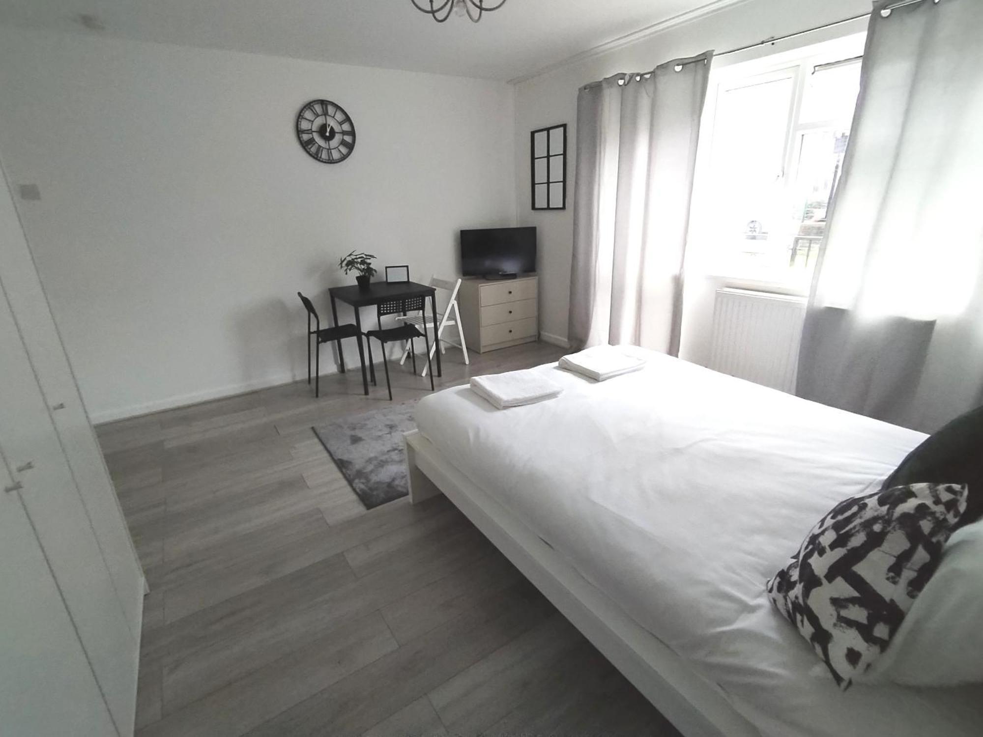 Central London Rooms N1 6Rj エクステリア 写真