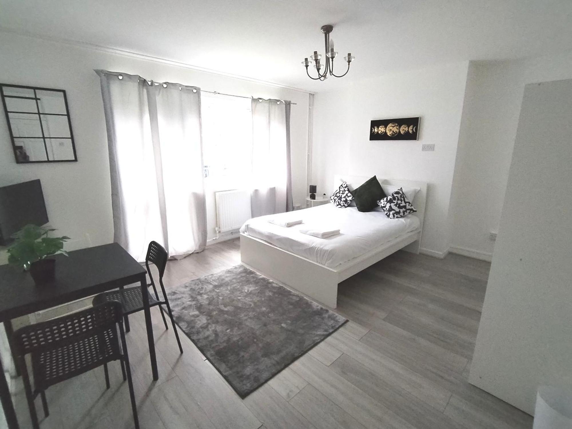 Central London Rooms N1 6Rj エクステリア 写真