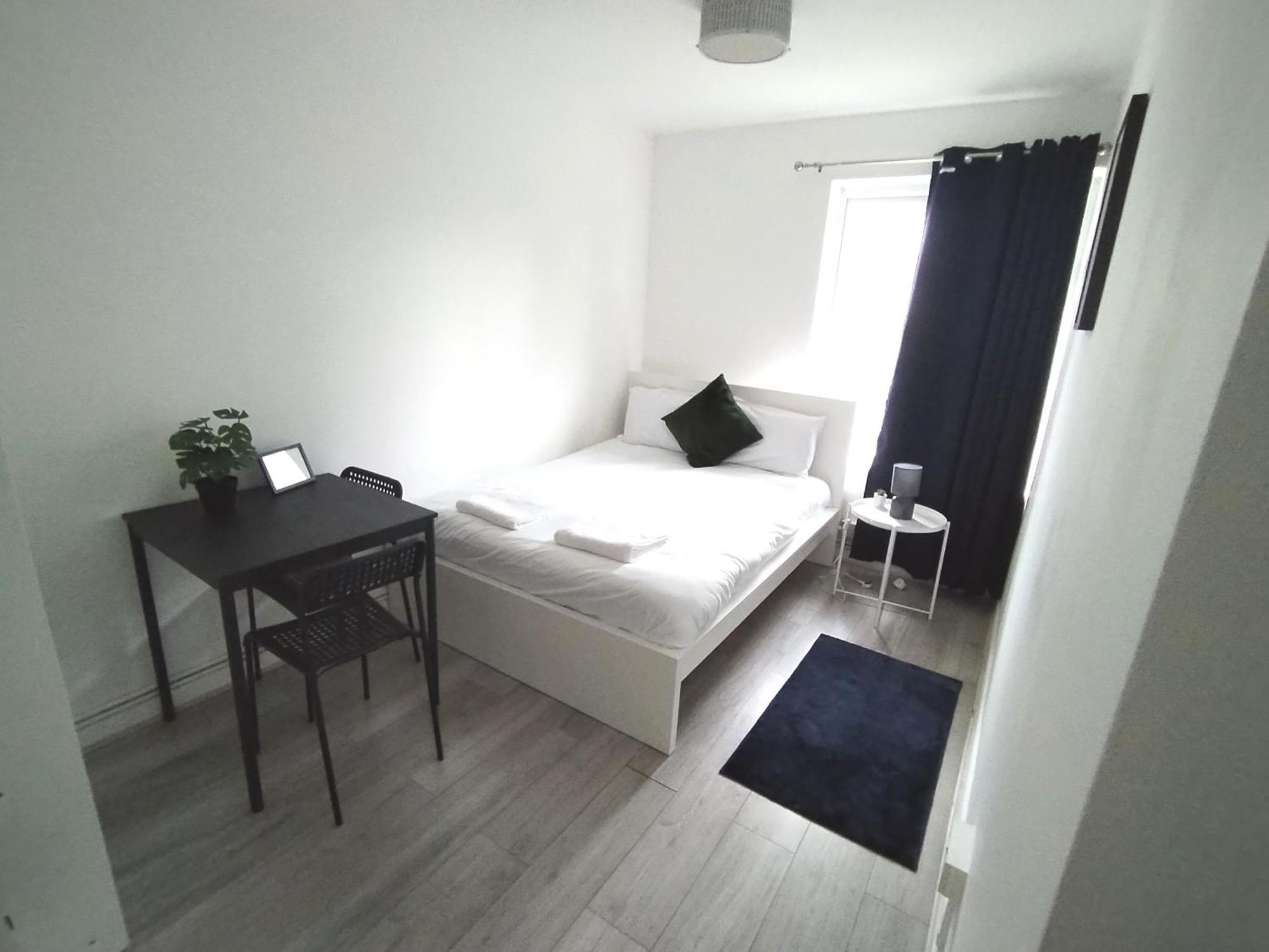 Central London Rooms N1 6Rj エクステリア 写真