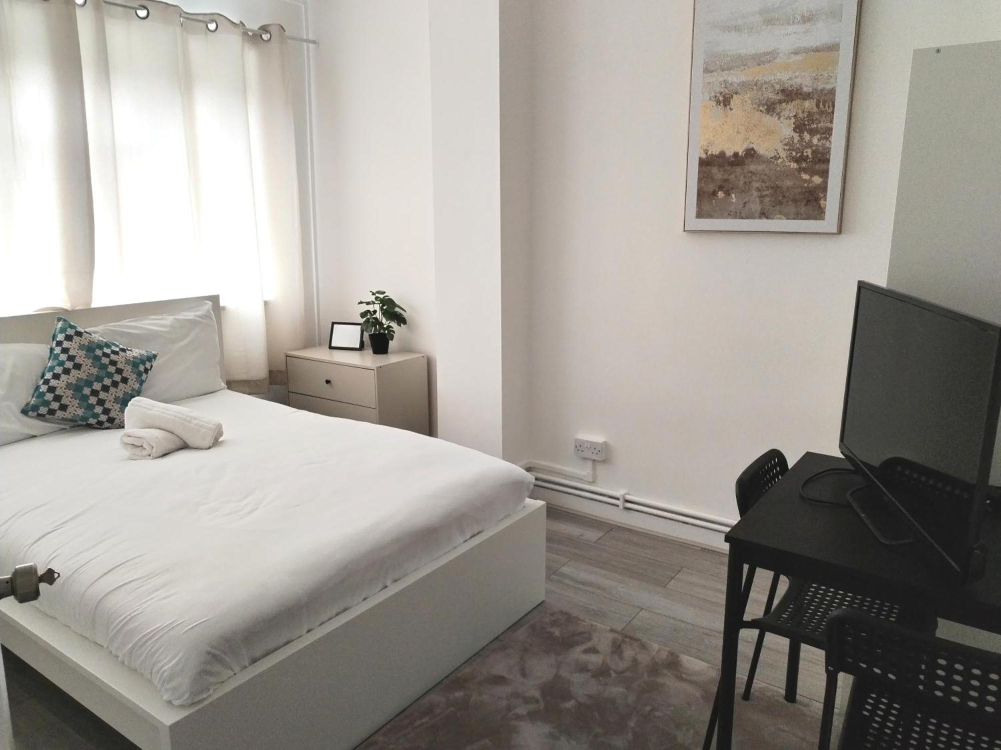 Central London Rooms N1 6Rj エクステリア 写真