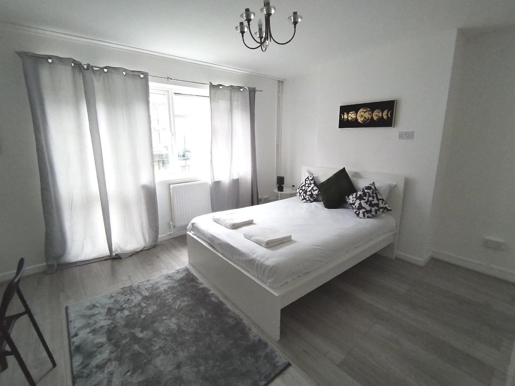 Central London Rooms N1 6Rj エクステリア 写真