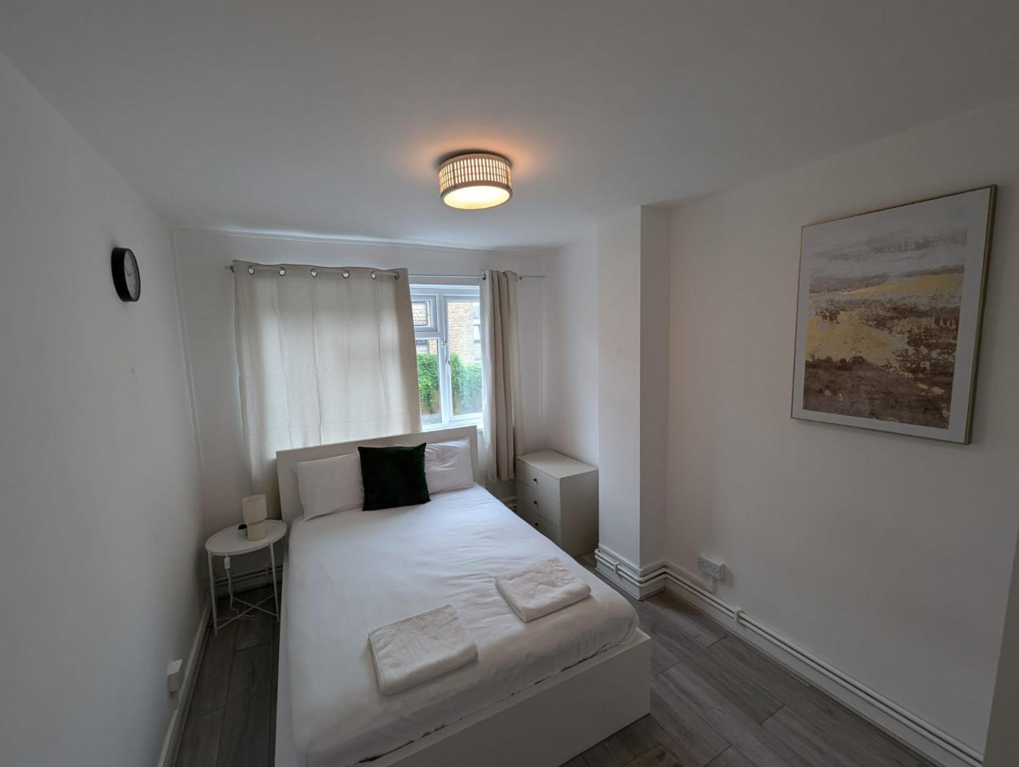 Central London Rooms N1 6Rj エクステリア 写真