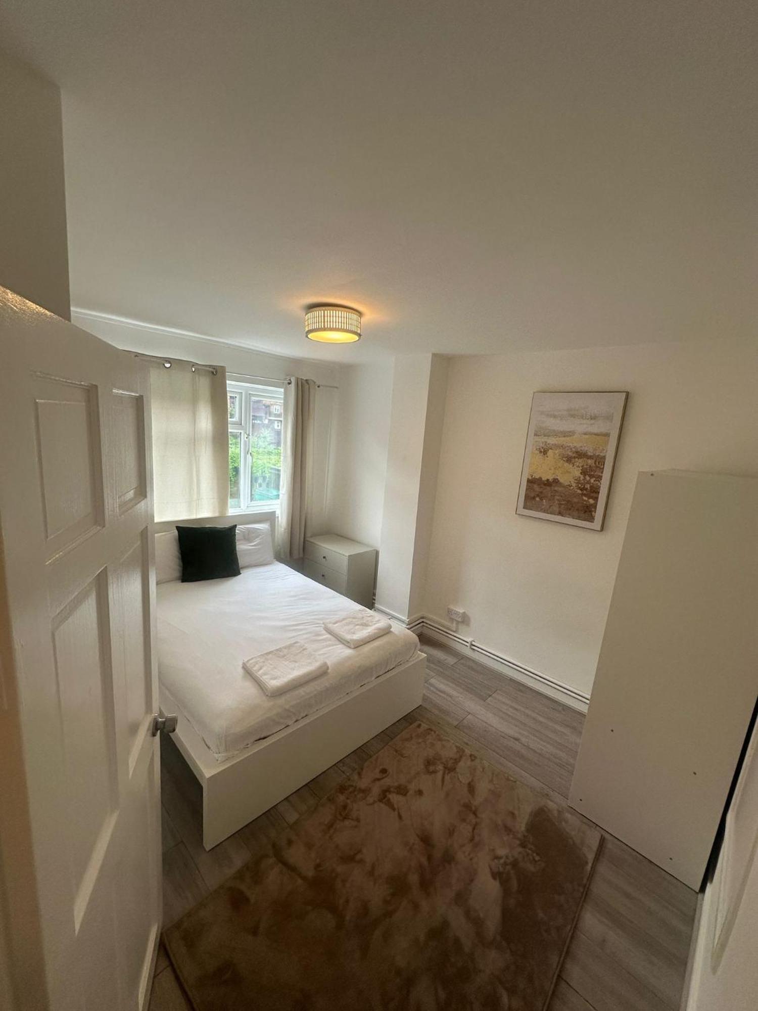 Central London Rooms N1 6Rj エクステリア 写真