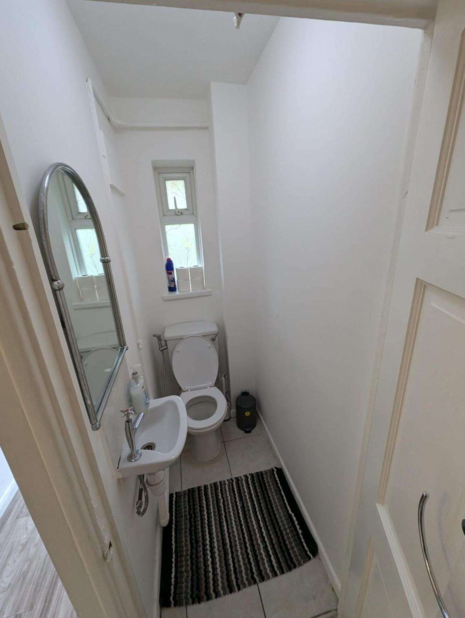 Central London Rooms N1 6Rj エクステリア 写真