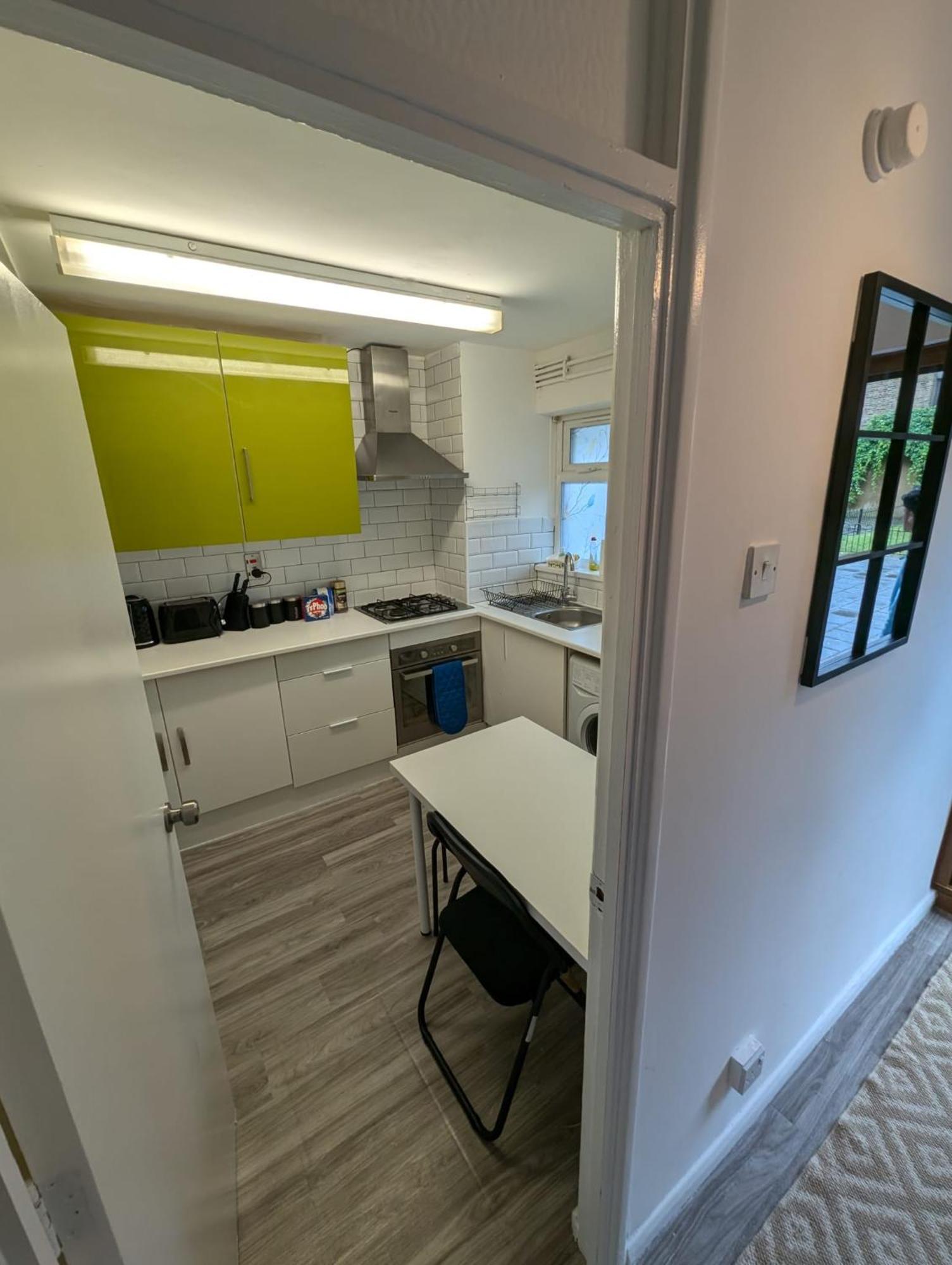 Central London Rooms N1 6Rj エクステリア 写真