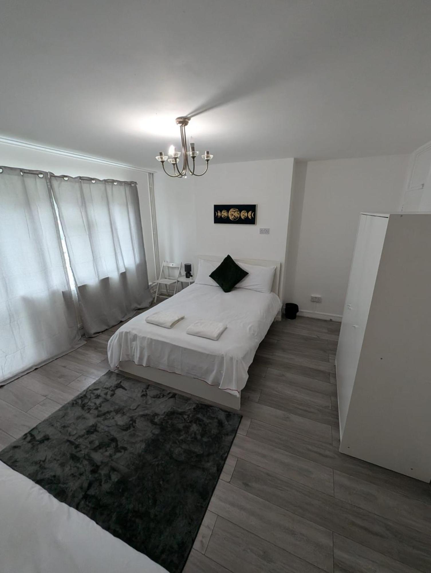 Central London Rooms N1 6Rj エクステリア 写真